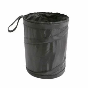 CAR POP UP RUBBISH GARBAGE BIN BAG folding trash van caravan motorhome